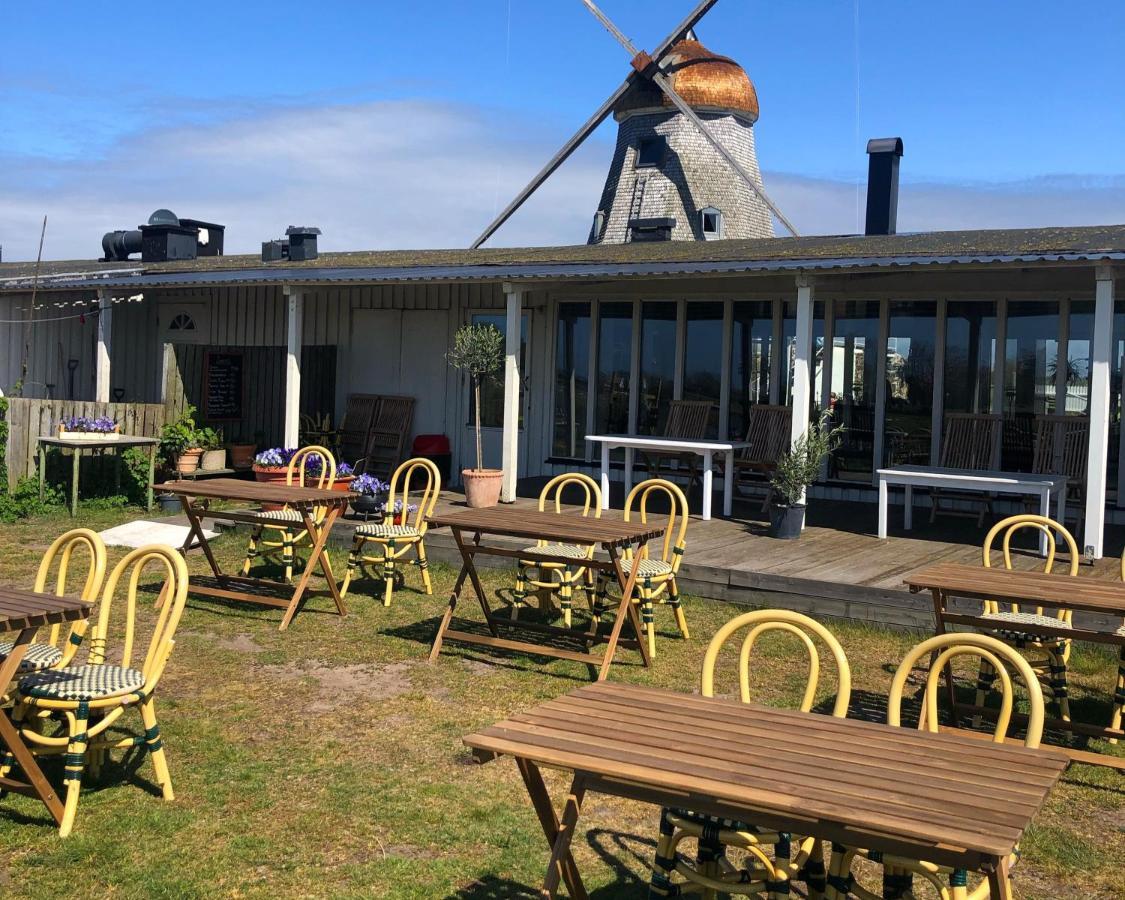Kvarnen Pensionat Och Restaurang Falkenberg Exterior photo